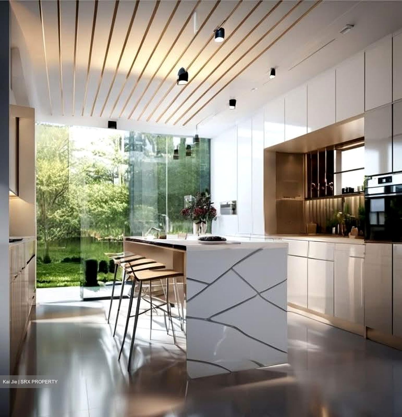 Flora Road (D17), Terrace #554751231